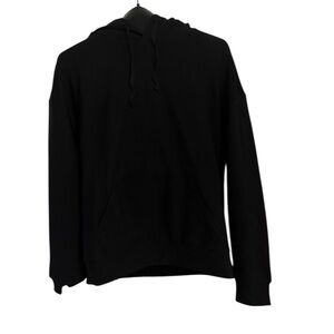 Maze collection Nordstrom Classic Black HoodieSz Large